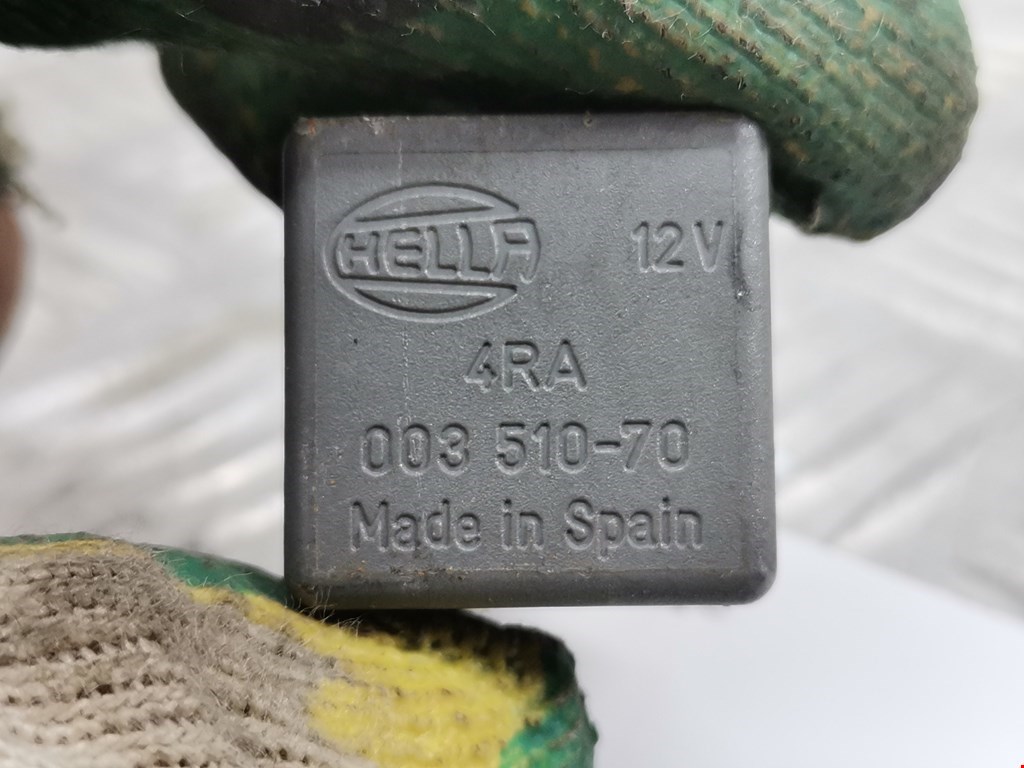 Реле MERCEDES-BENZ Vito W638 1996-2003