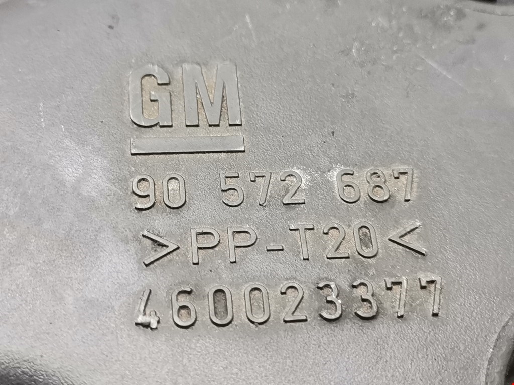 Патрубок воздушного фильтра OPEL Corsa C 2000-2006