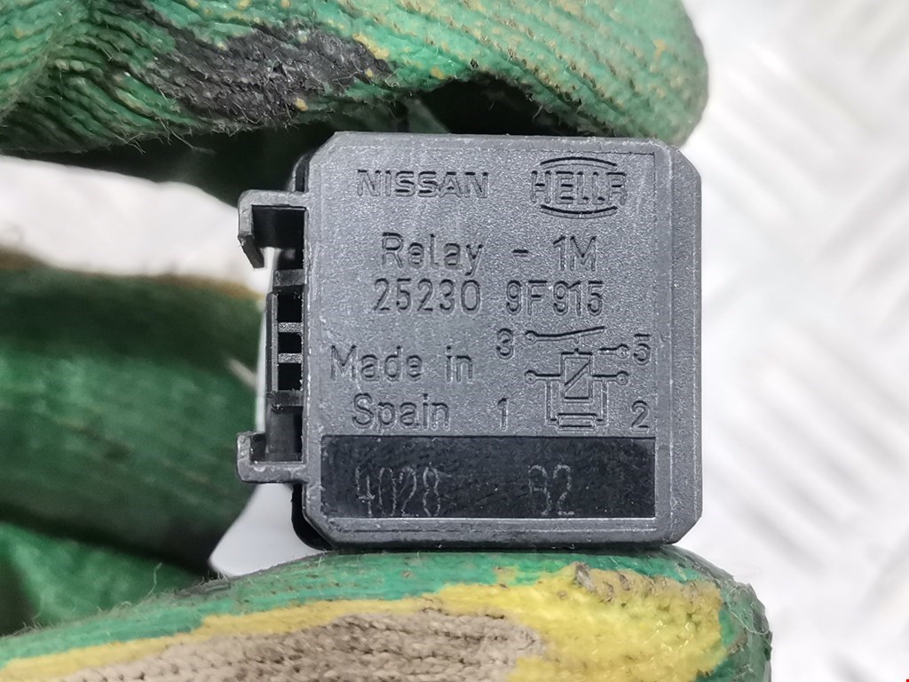 Реле NISSAN Almera N16 2000-2006