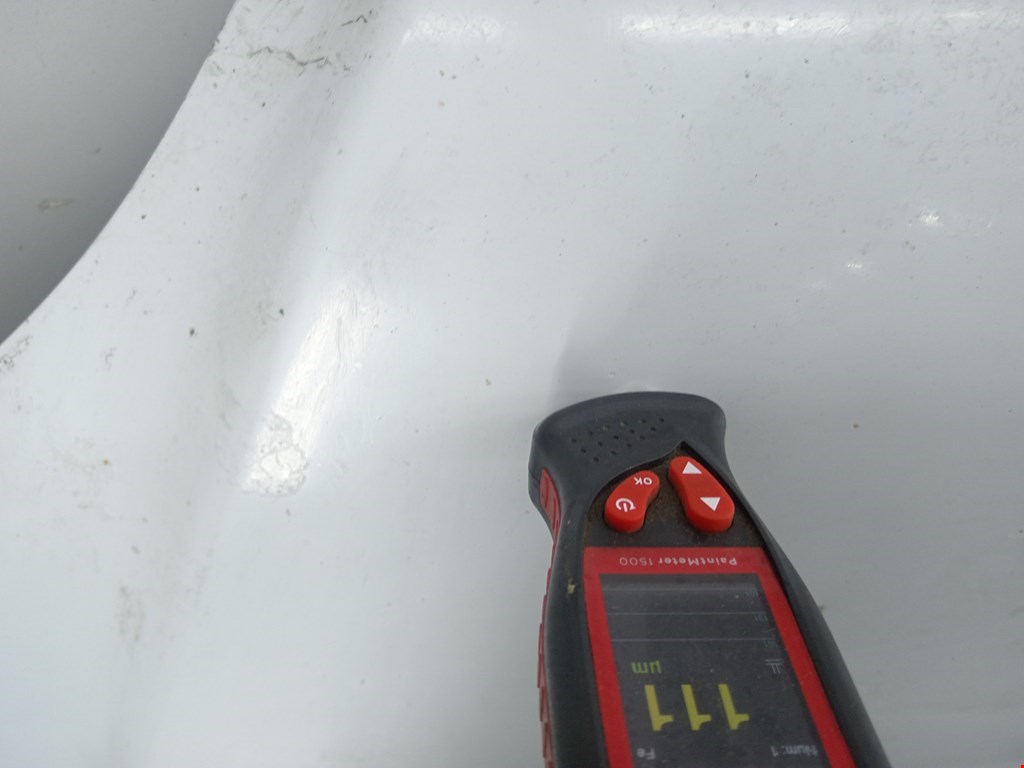 Капот MERCEDES-BENZ Sprinter 906 2006-2018