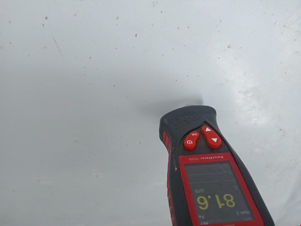 Капот MERCEDES-BENZ Sprinter 906 2006-2018