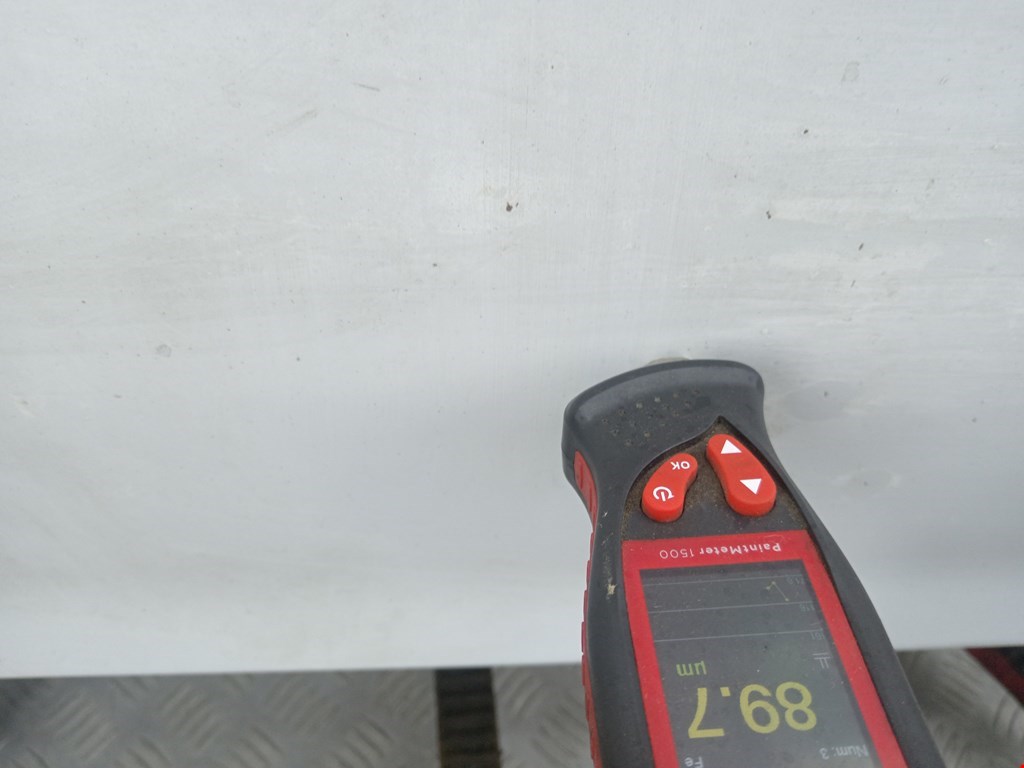 Капот MERCEDES-BENZ Sprinter 906 2006-2018