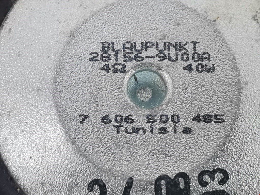 Динамик NISSAN Qashqai J10 2006-2013