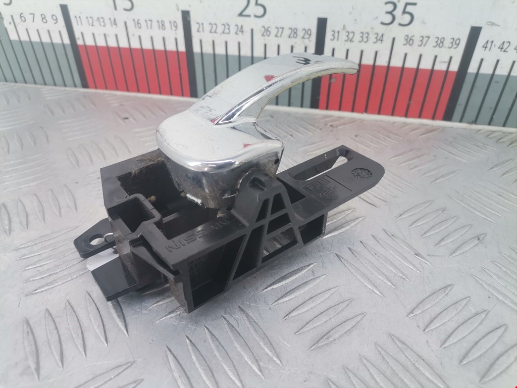 Ручка дверная задняя внутренняя правая NISSAN Qashqai J10 2006-2013