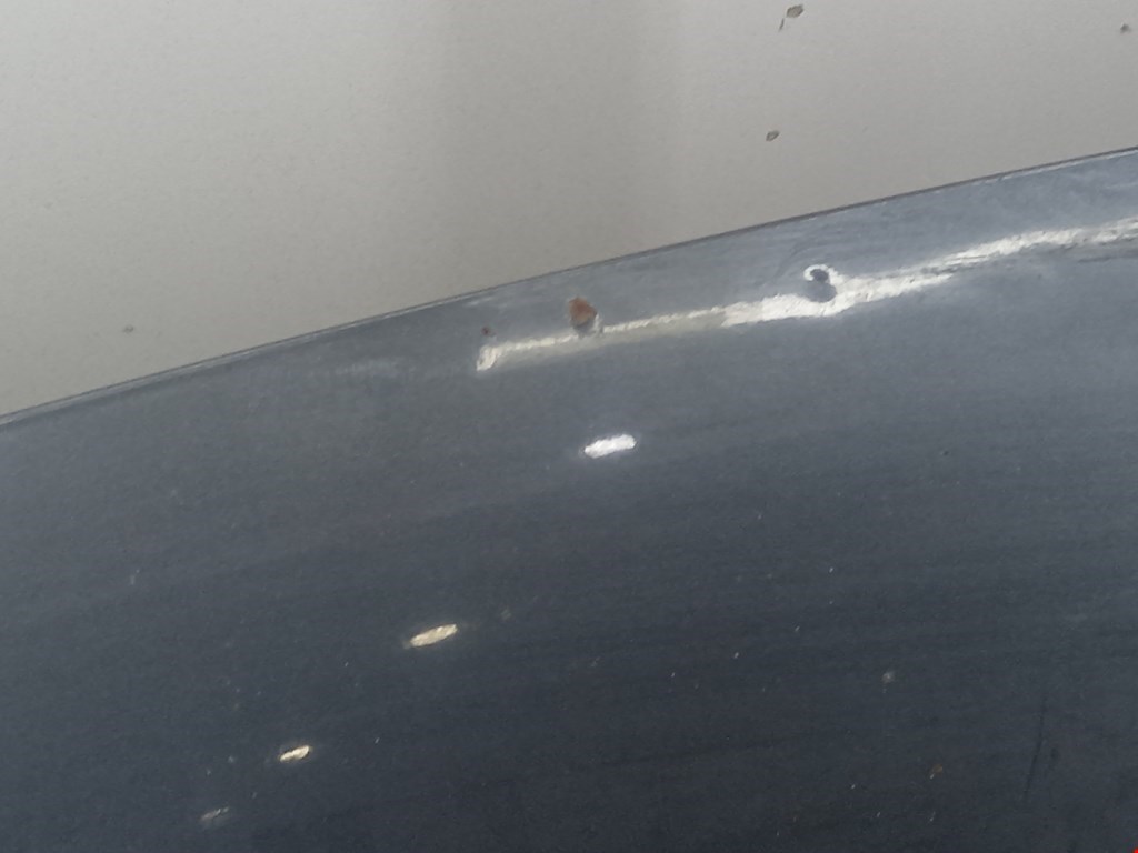 Капот FORD Transit 2006-2014