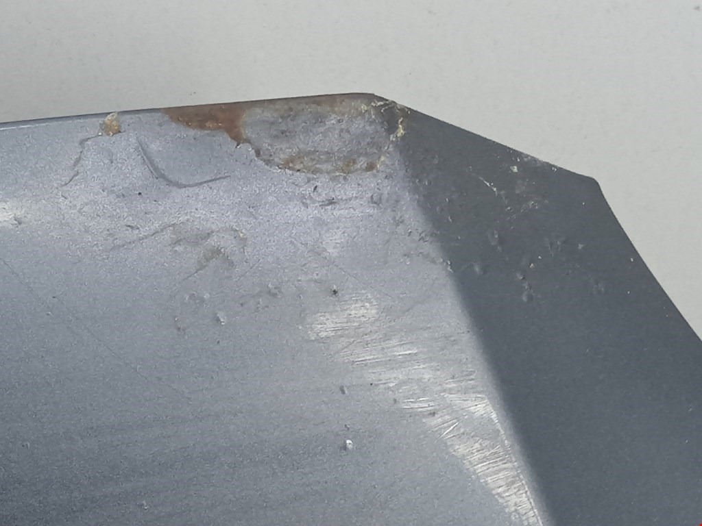 Капот FORD Transit 2006-2014