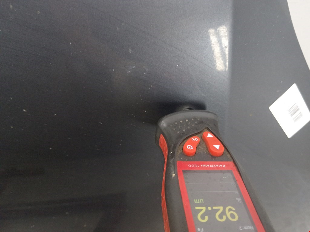 Капот FORD Transit 2006-2014