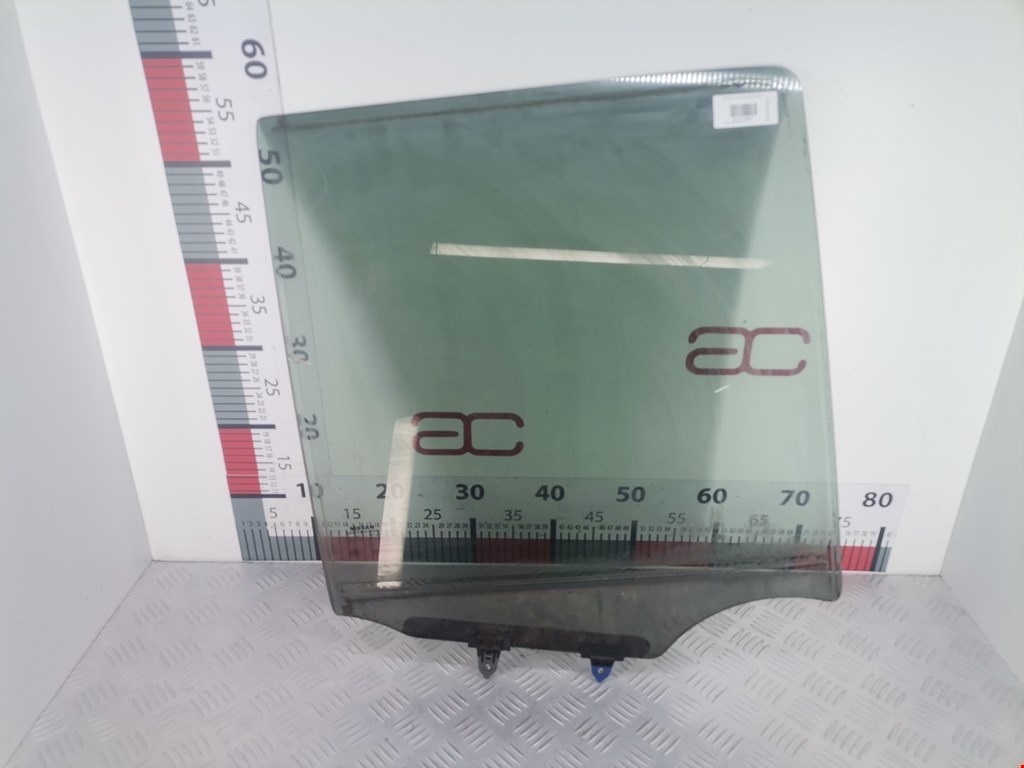 Стекло двери заднее правое NISSAN Pathfinder R51M 2004-2014