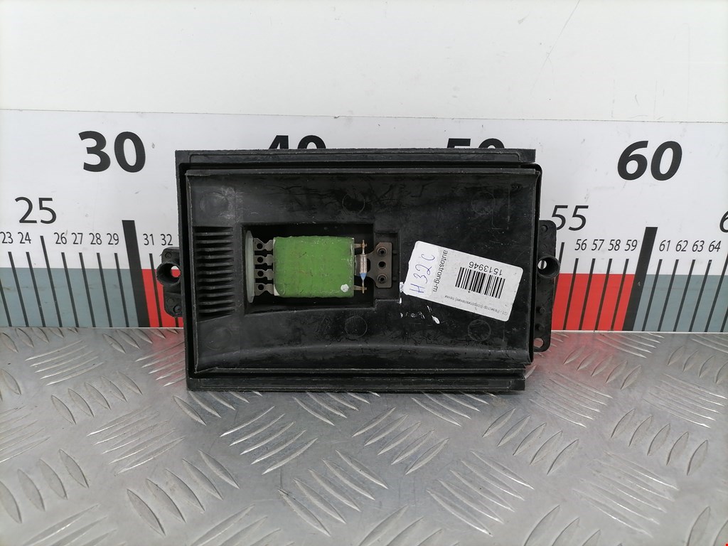 Резистор отопителя (сопротивление печки) AUDI A3 8L 1996-2003