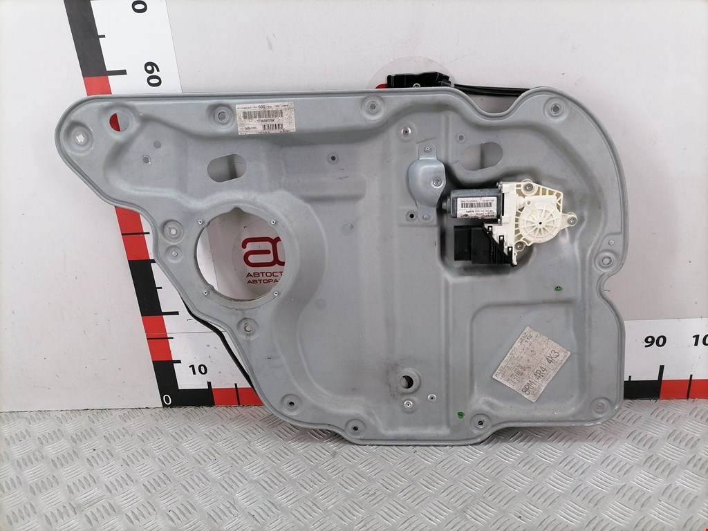 Стеклоподъемник задний левый VOLKSWAGEN Touran 2003-2010
