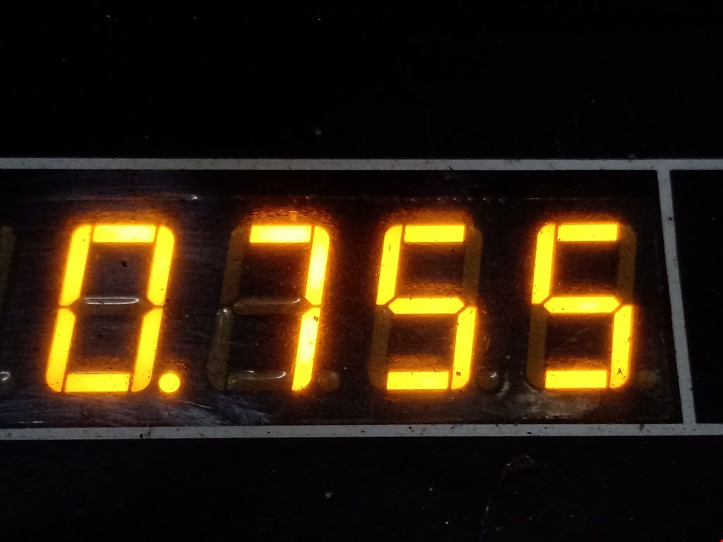 Стекло кузовное глухое левое FORD C-MAX 2003-2010