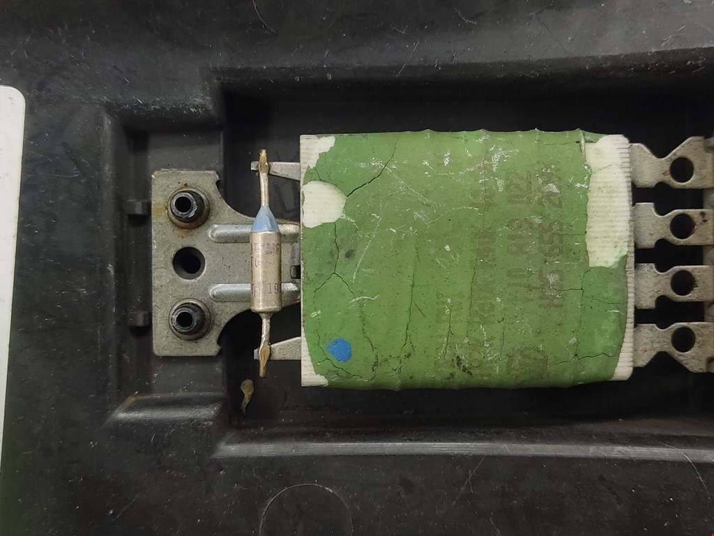 Резистор отопителя (сопротивление печки) VOLKSWAGEN Bora 1998-2005