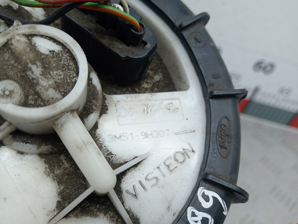 Насос топливный (электрический) FORD C-MAX 2003-2010