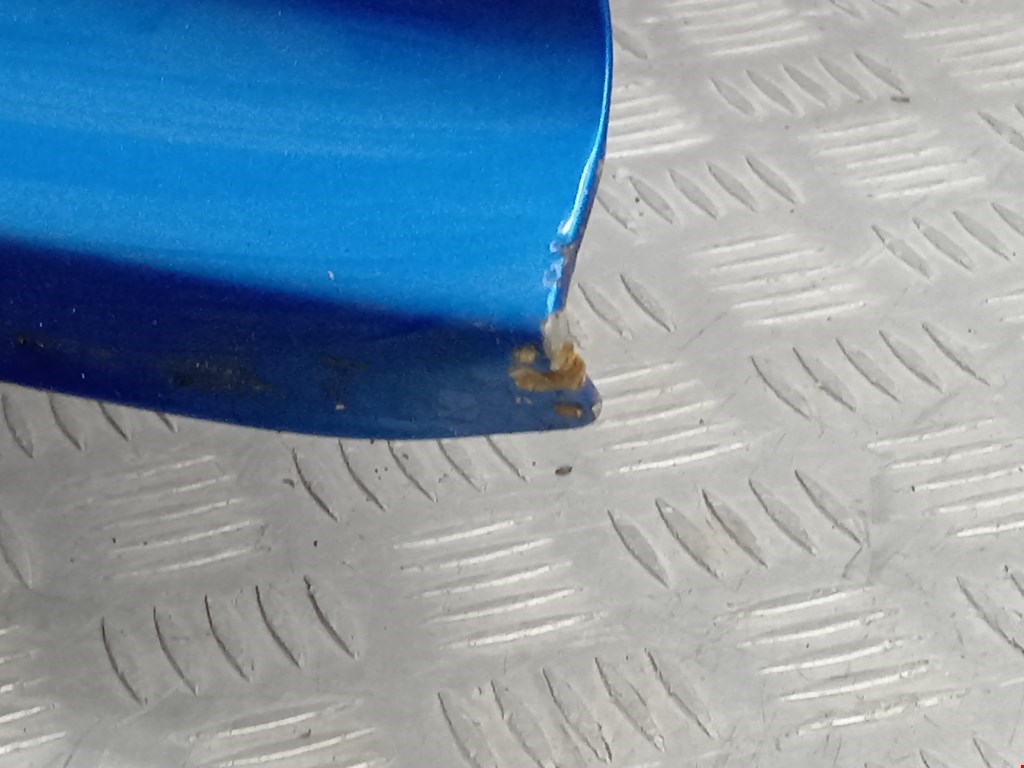 Дверь передняя левая PEUGEOT 207 2006-2015