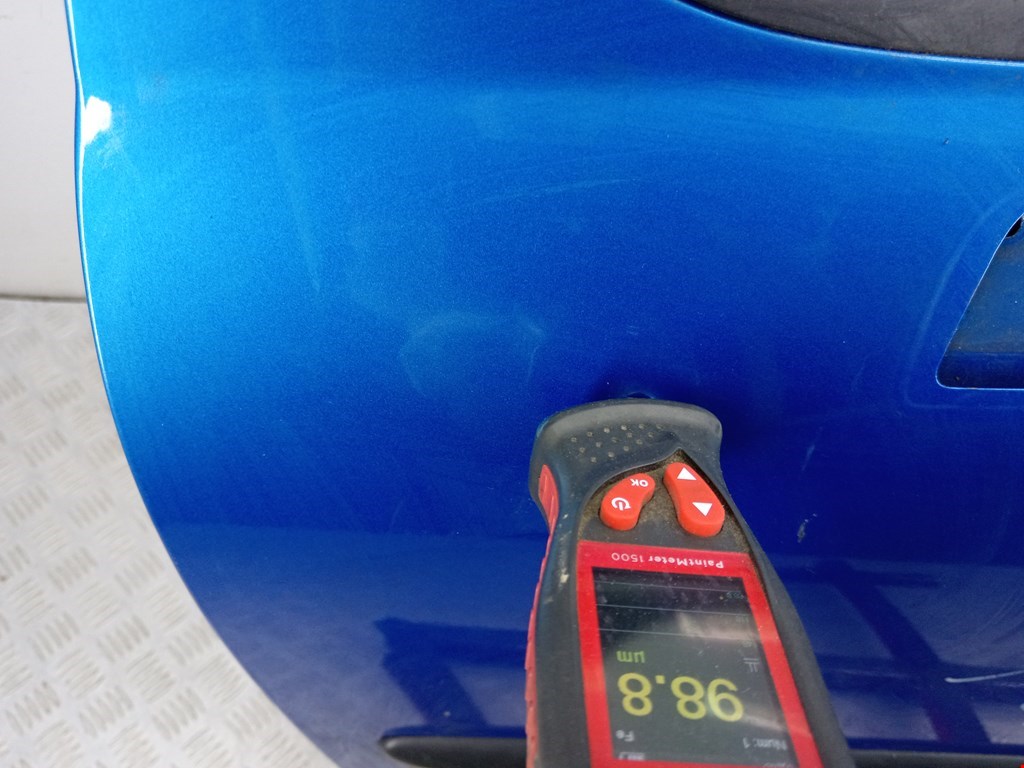 Дверь передняя левая PEUGEOT 207 2006-2015