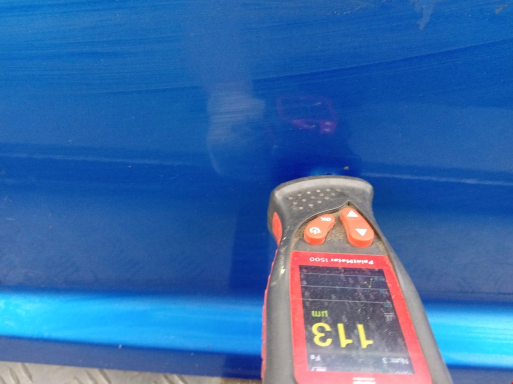 Дверь передняя левая PEUGEOT 207 2006-2015