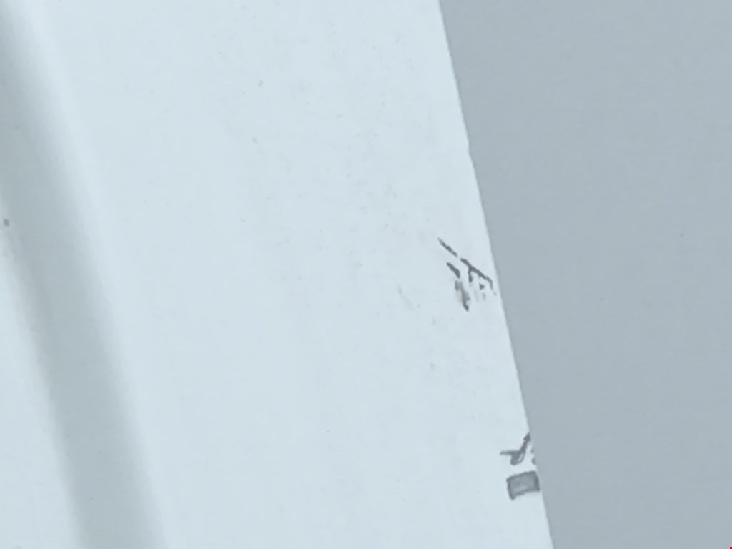 Дверь раздвижная правая TOYOTA ProAce 2013-2016