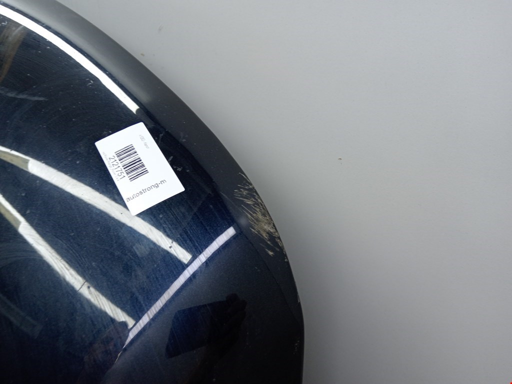 Капот LAND ROVER Range Rover 2002-2012