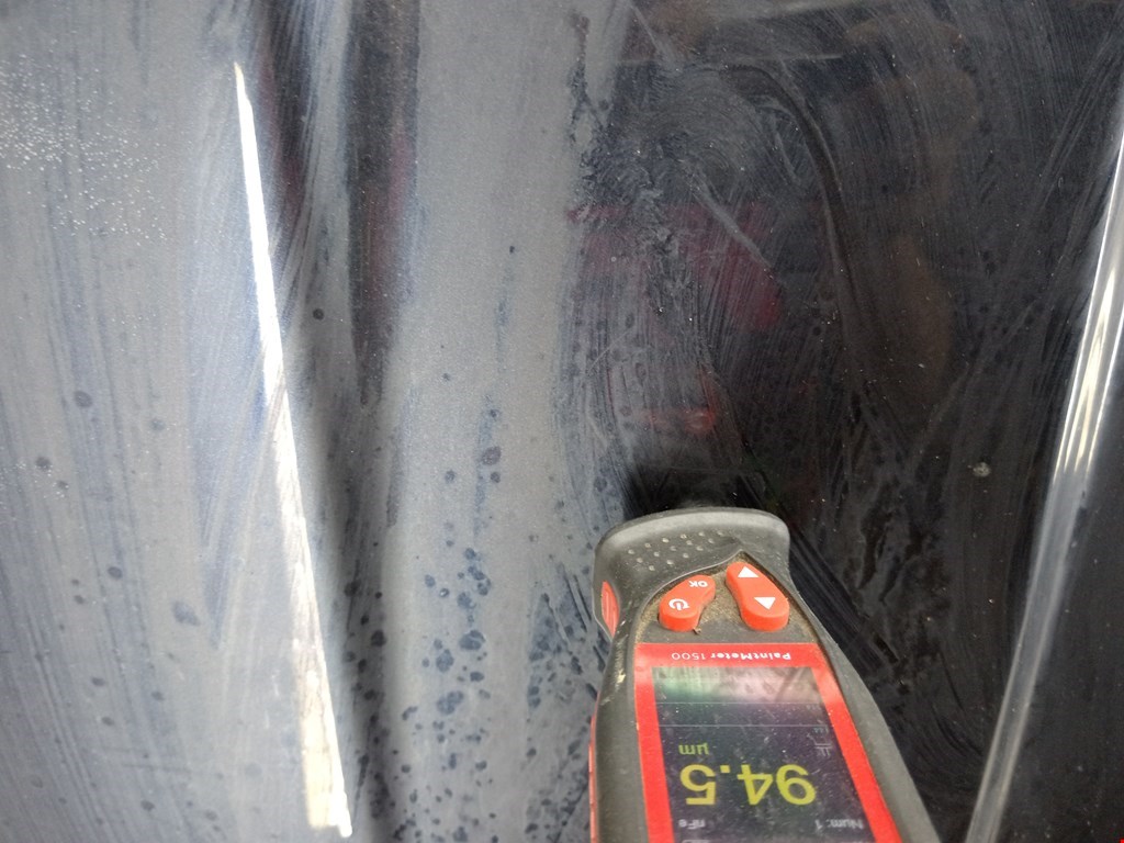 Капот LAND ROVER Range Rover 2002-2012