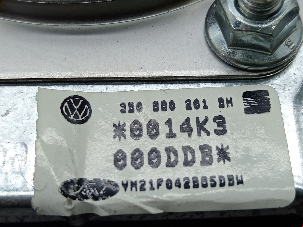 Подушка безопасности в рулевое колесо VOLKSWAGEN Sharan 1995-2010