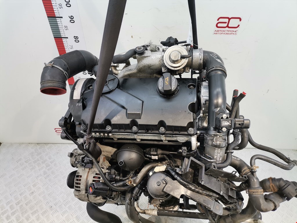 Двигатель FORD Galaxy 1995-2005