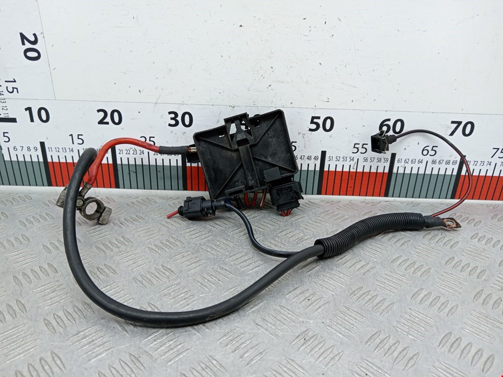 Провод АКБ плюс (плюсовой) FORD Galaxy 1995-2005