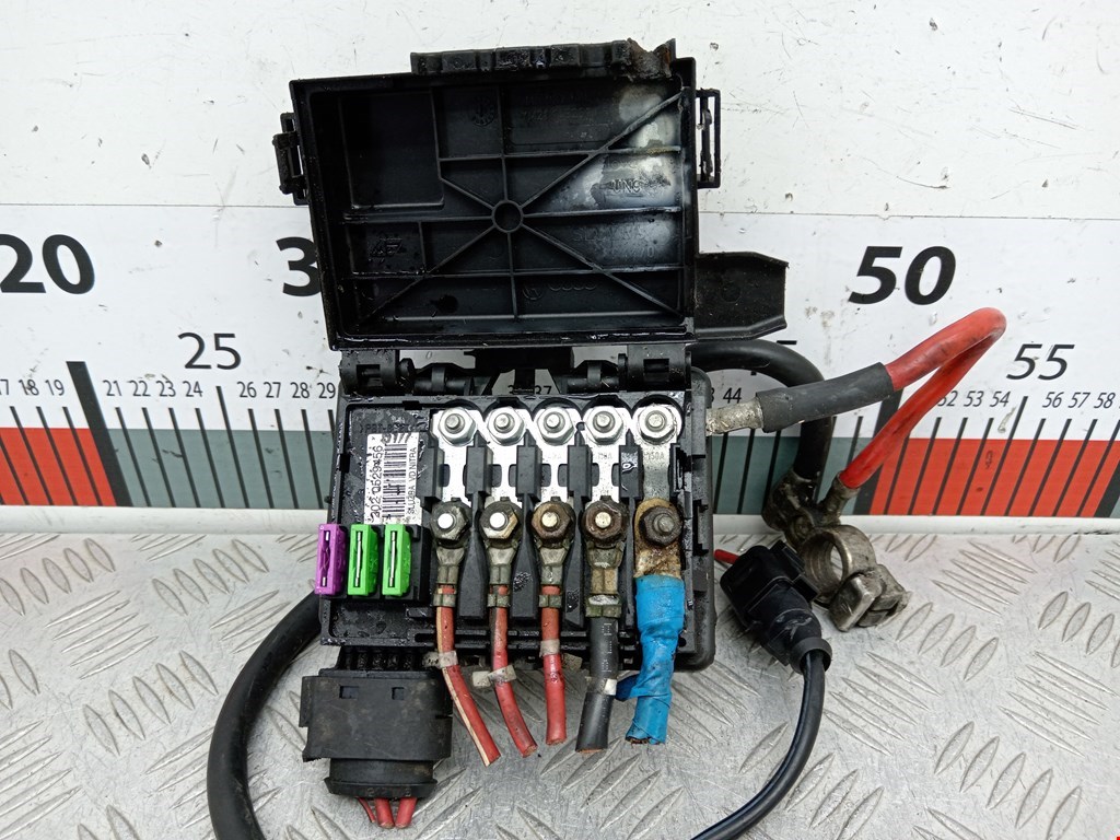 Провод АКБ плюс (плюсовой) FORD Galaxy 1995-2005