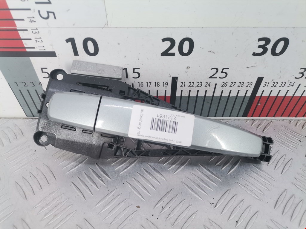 Ручка двери задней наружная правая OPEL Astra J 2009-2017