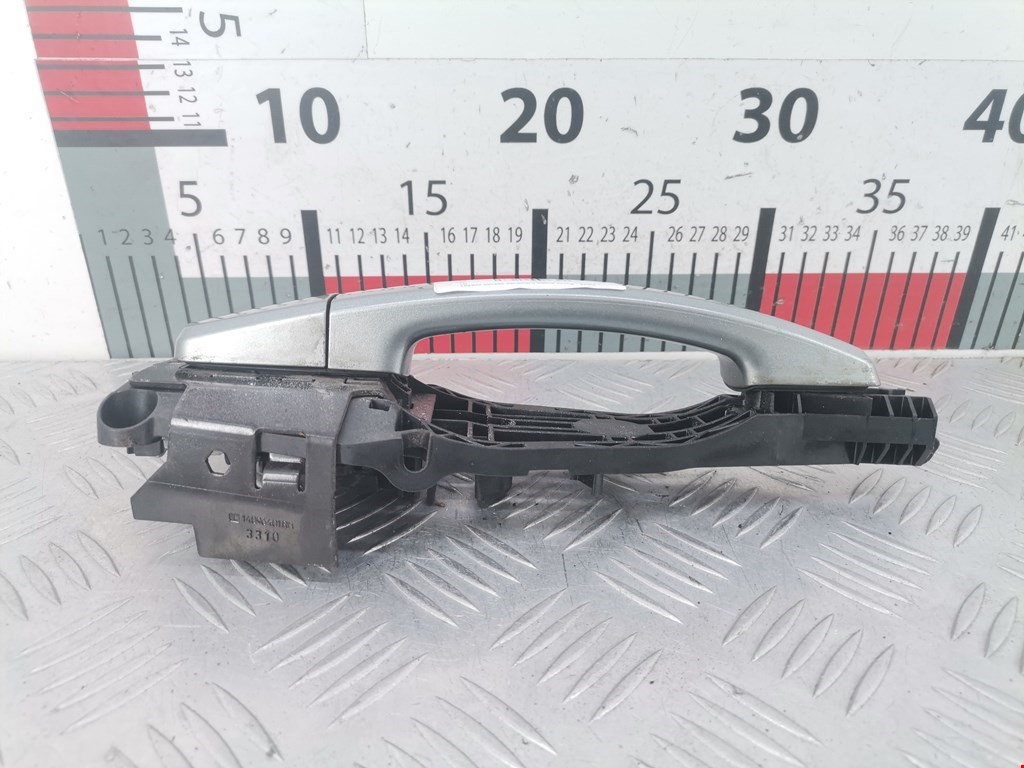 Ручка двери задней наружная правая OPEL Astra J 2009-2017