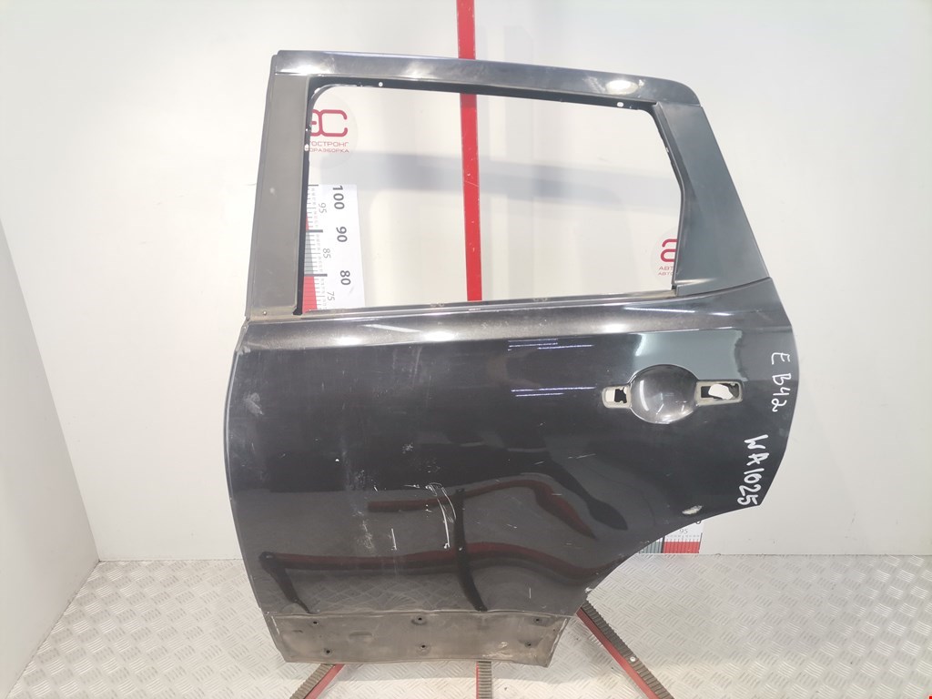 Дверь задняя левая NISSAN Qashqai J10 2006-2013