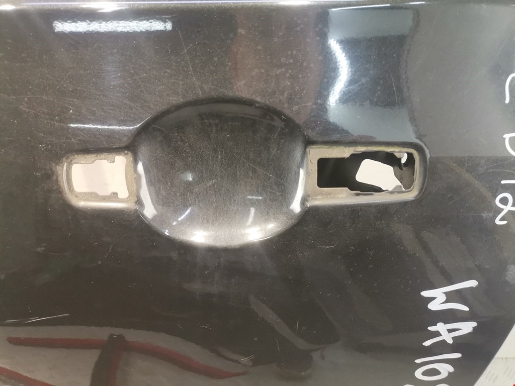 Дверь задняя левая NISSAN Qashqai J10 2006-2013