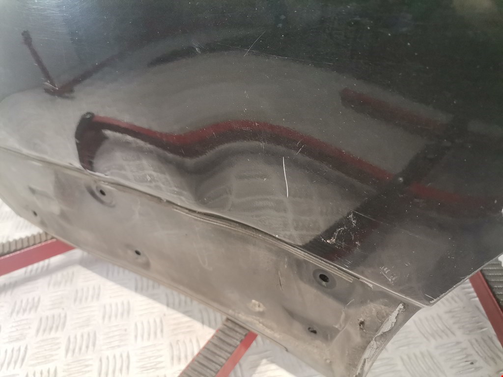 Дверь задняя левая NISSAN Qashqai J10 2006-2013