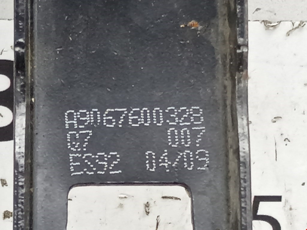 Ограничитель открывания двери MERCEDES-BENZ Sprinter 906 2006-2018