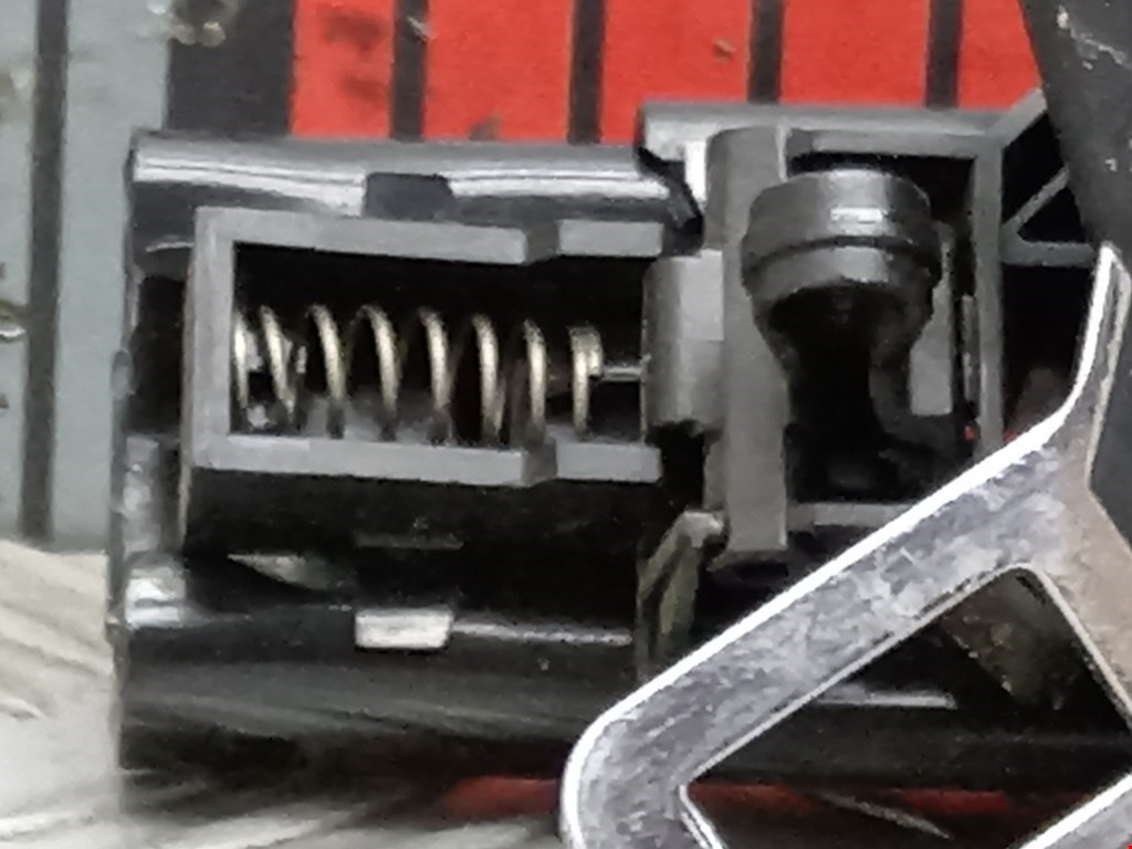 Ремень безопасности передний левый MERCEDES-BENZ Sprinter 906 2006-2018