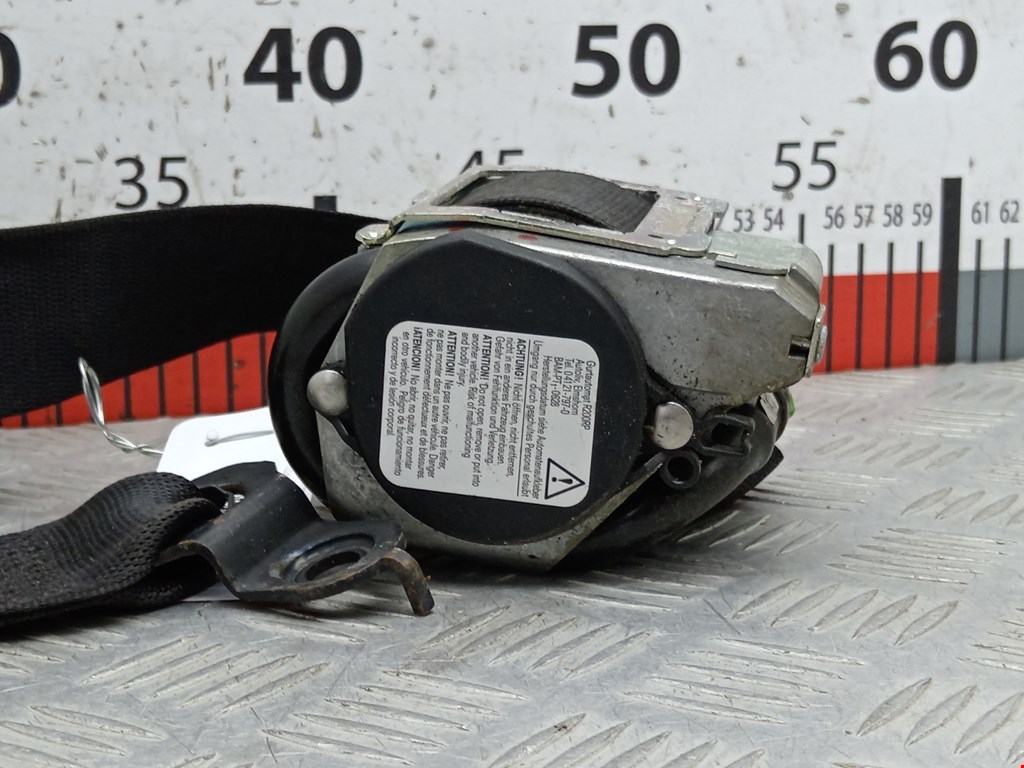 Ремень безопасности передний левый MERCEDES-BENZ Sprinter 906 2006-2018