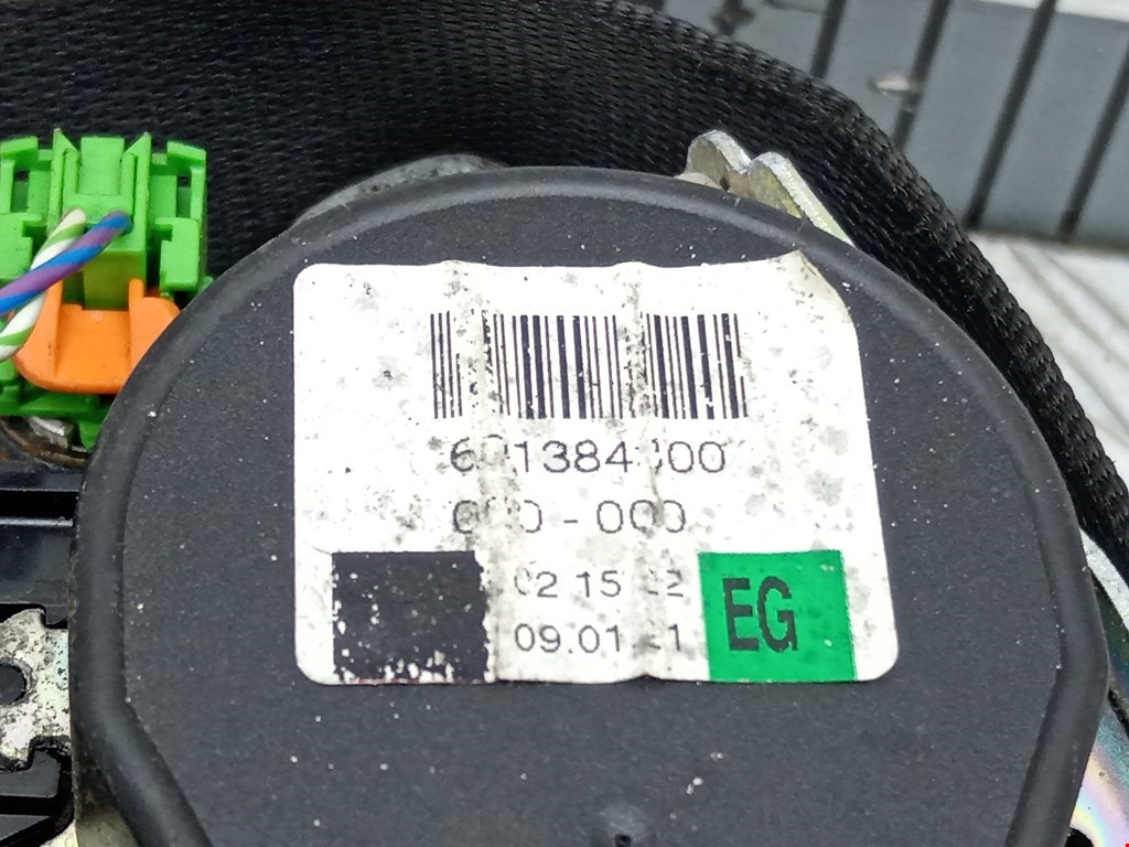 Ремень безопасности передний левый MERCEDES-BENZ Sprinter 906 2006-2018