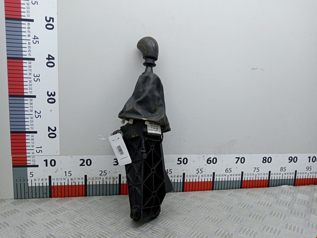 Кулиса (селектор) АКПП/МКПП в салоне MERCEDES-BENZ Sprinter 906 2006-2018