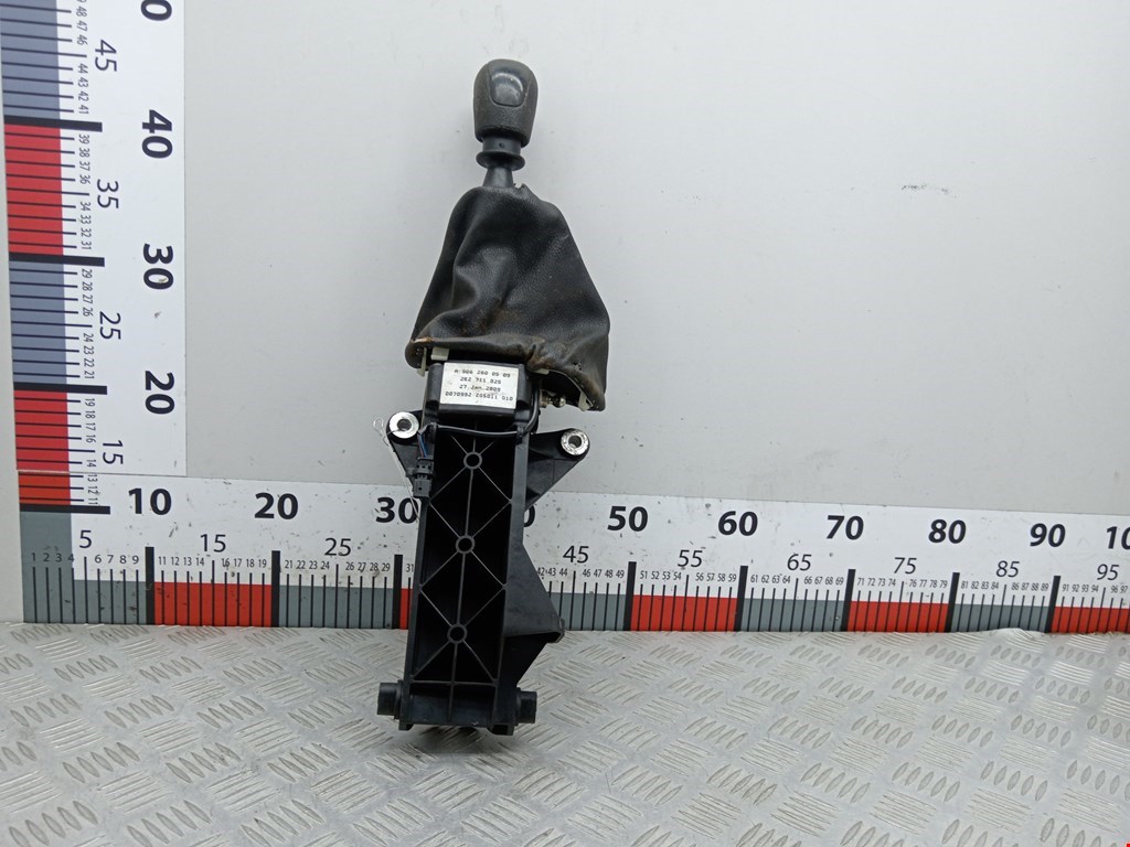 Кулиса (селектор) АКПП/МКПП в салоне MERCEDES-BENZ Sprinter 906 2006-2018