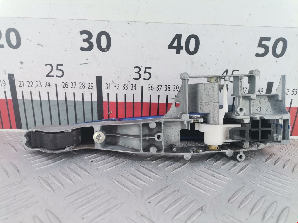 Ручка двери задней наружная правая PEUGEOT 207 2006-2015