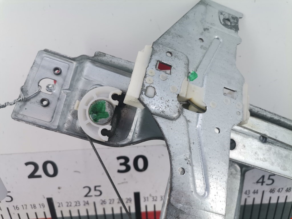 Стеклоподъемник задний правый PEUGEOT 207 2006-2015