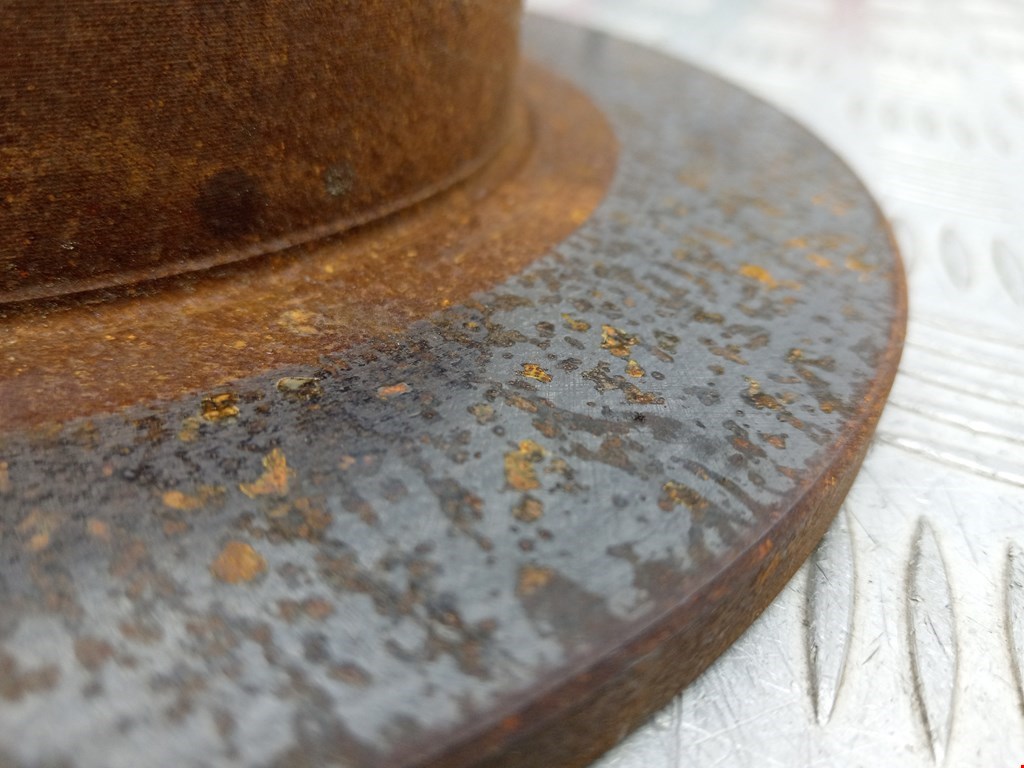 Диск тормозной передний OPEL Zafira A 1999-2005