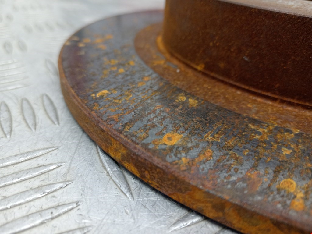 Диск тормозной передний OPEL Zafira A 1999-2005