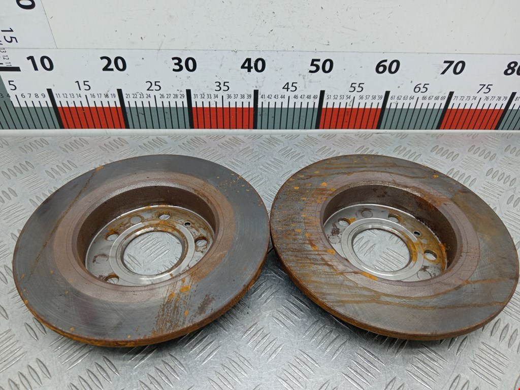 Диск тормозной передний OPEL Zafira A 1999-2005