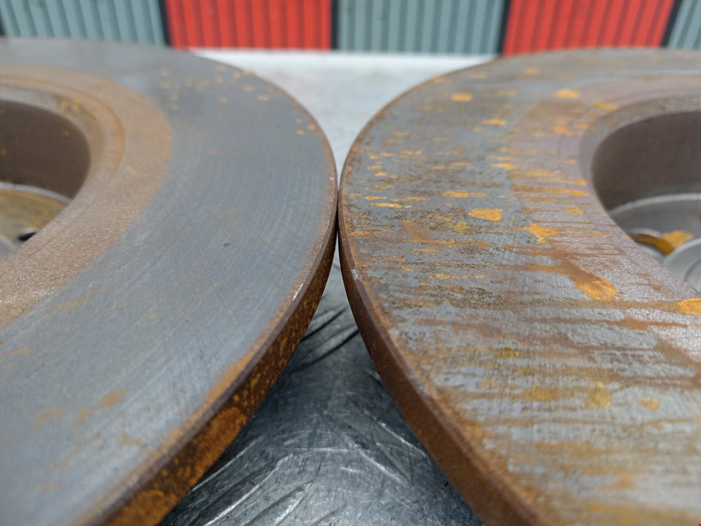 Диск тормозной передний OPEL Zafira A 1999-2005