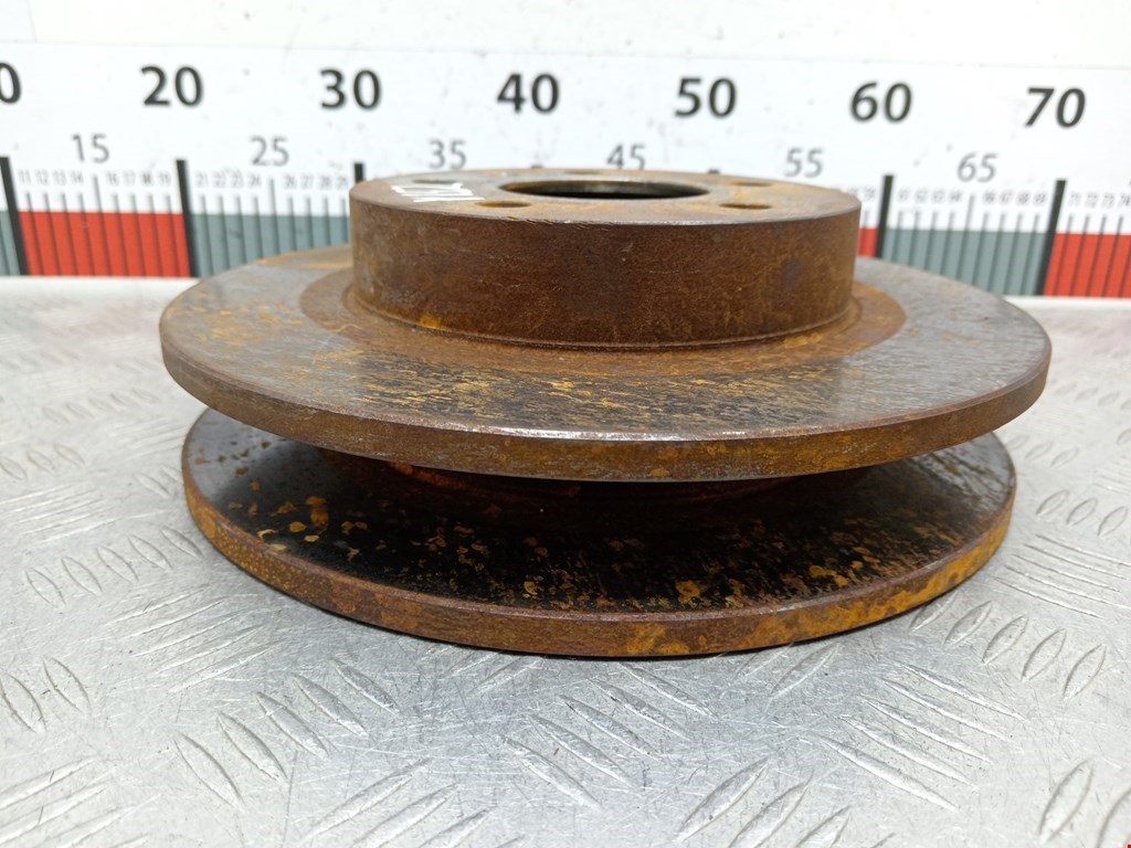 Диск тормозной передний OPEL Zafira A 1999-2005