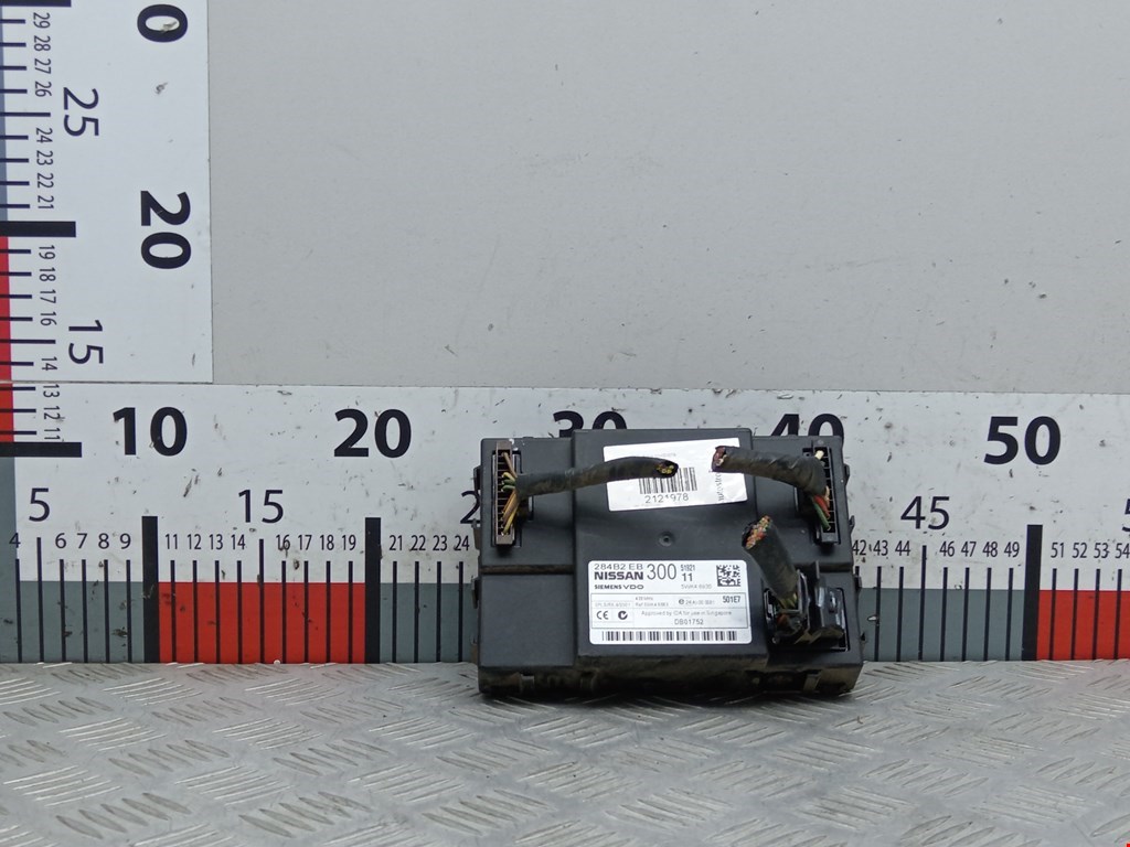 Блок комфорта NISSAN Pathfinder R51M 2004-2014