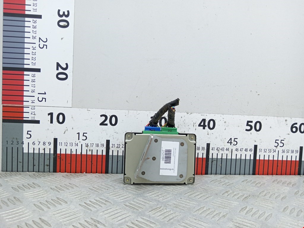 Блок управления раздаточной коробкой (полным приводом) Nissan Pathfinder (R51) (2004-2014)