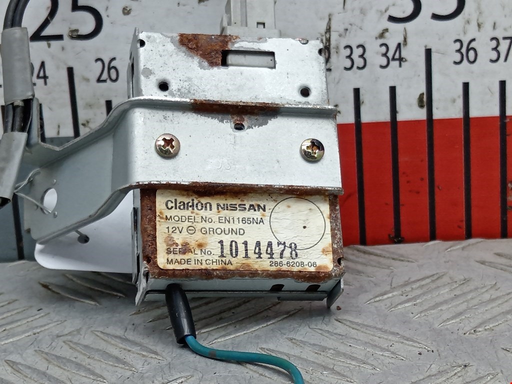 Усилитель антенны NISSAN Pathfinder R51M 2004-2014