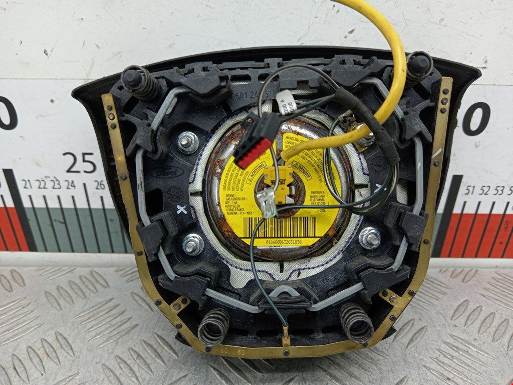 Подушка безопасности в рулевое колесо FORD Transit 2006-2014