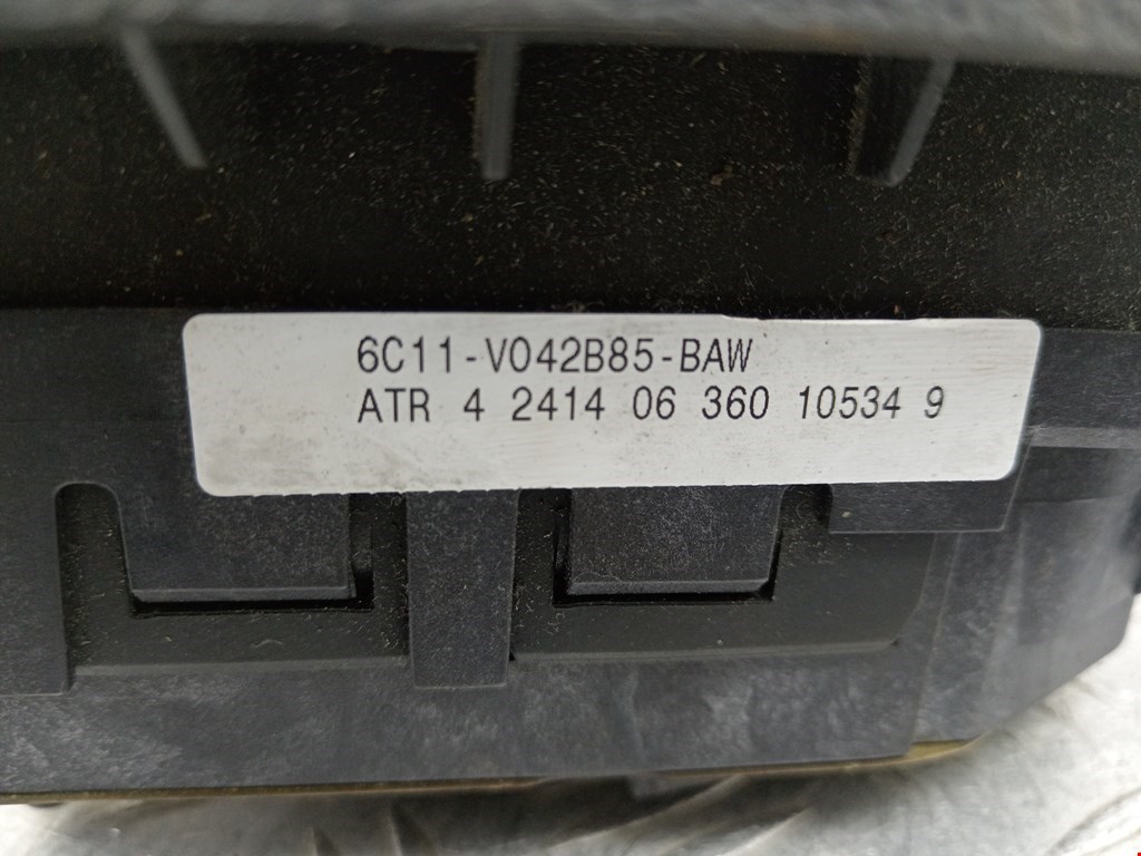 Подушка безопасности в рулевое колесо FORD Transit 2006-2014